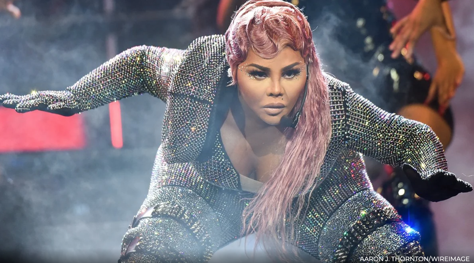 An Iconic Lil Kim Dance move saves woman in tragic drive-by shooting
