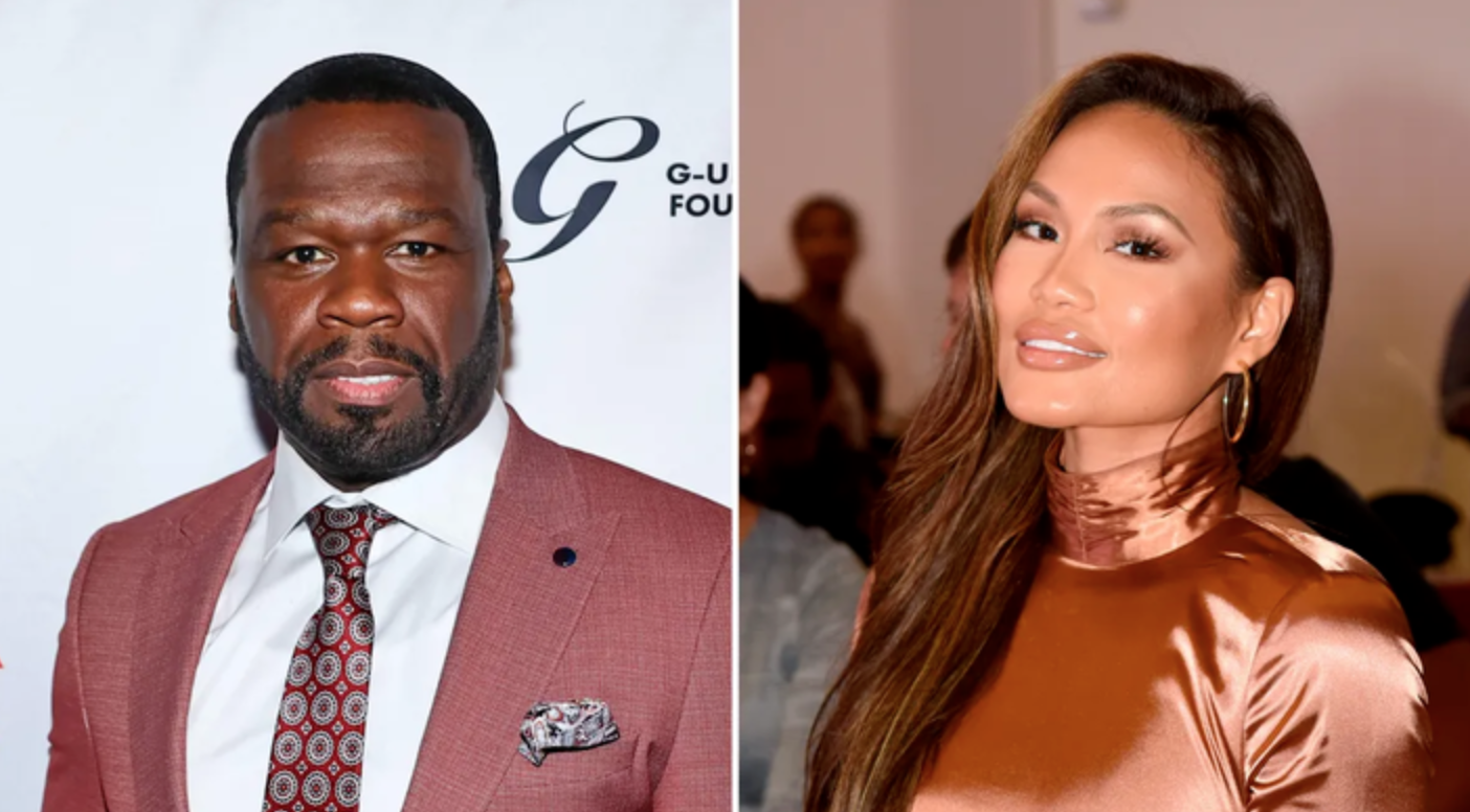 50 Cent Sues Ex Girlfriend Daphne Joy For Defamation Over Rape Allegations