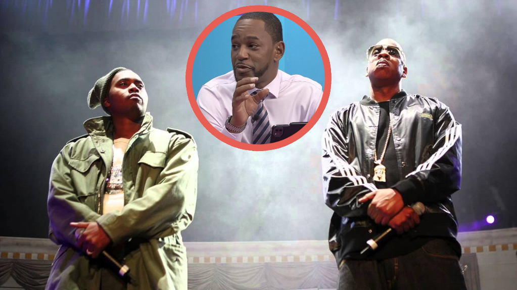 Cam’ron Criticizes JAY-Z’s Commitment To Hip Hop, Praises Nas’s Genuine Passion