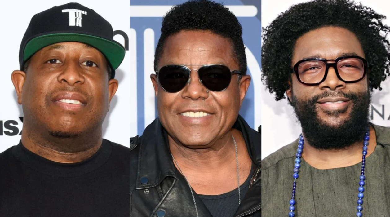 DJ Premier and Questlove pay tribute Tito Jackson who died at 70