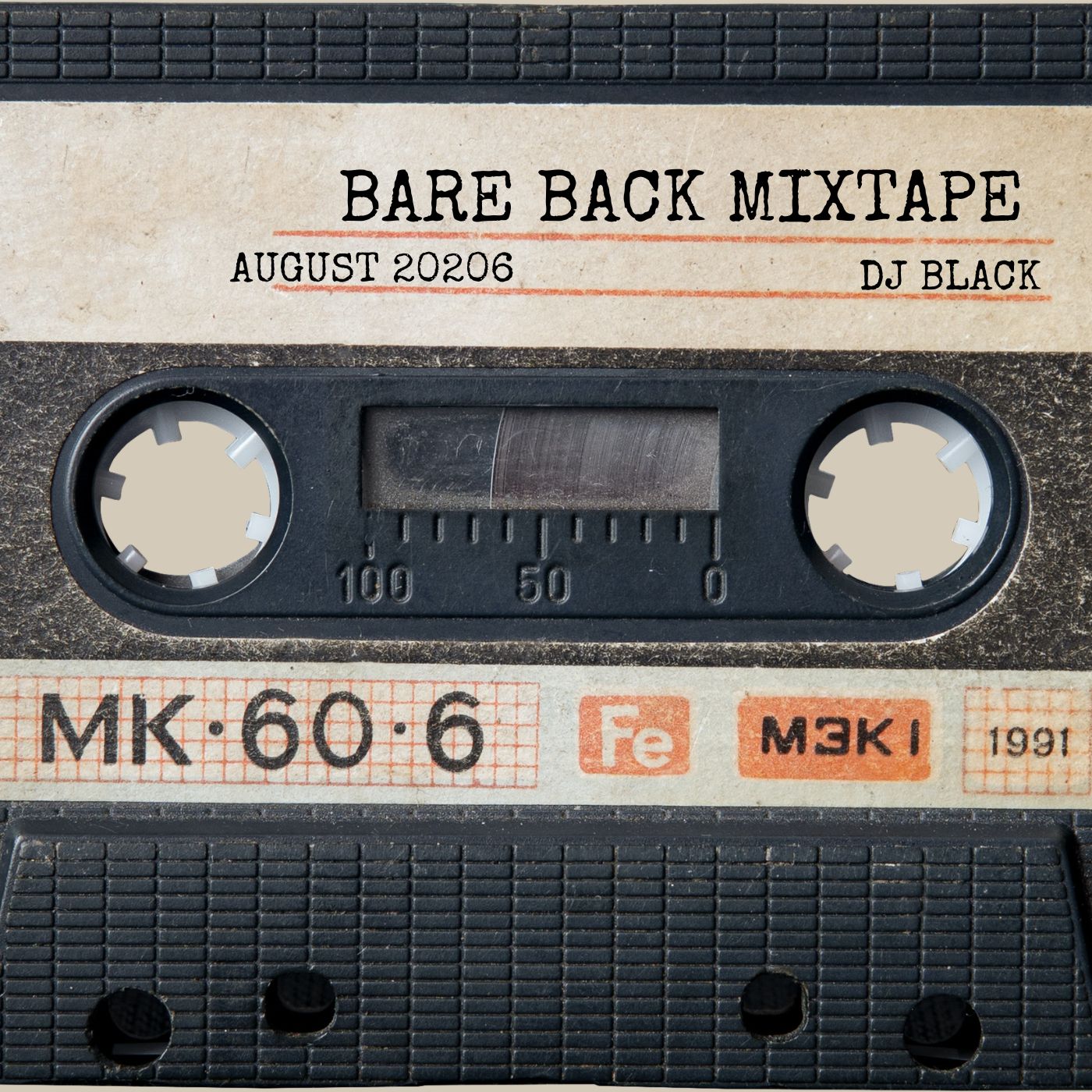 Bare back mixtape out for download