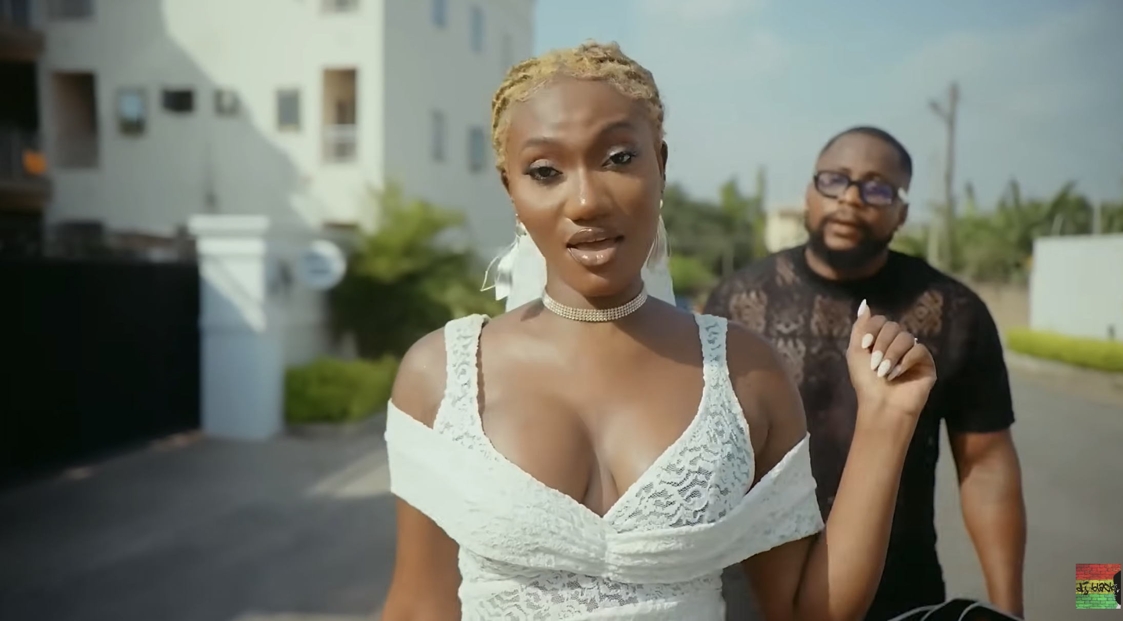 DJ black’s vibe Afro video mix